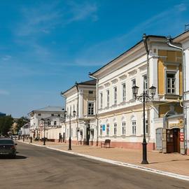 Казань – Пермь – Казань