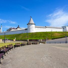 Санкт-Петербург – Казань – Санкт-Петербург на теплоходе Волга Стар