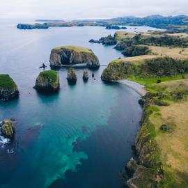 Сахалин, Кунашир и Шикотан. Тур на 14 дней