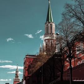 Я шагаю по Москве. Осенне-зимний тур выходного дня