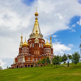 Яркие краски заповедной Удмуртии