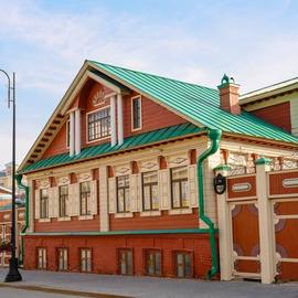Нижний Новгород – Казань – Нижний Новгород на теплоходе Тихий Дон