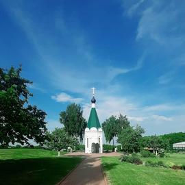 По святым Нижегородским местам