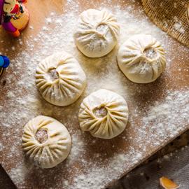 Гостеприимный Байкал. Индивидуальный гастро-тур весной и летом