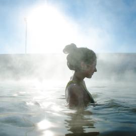 Выходные на термальных источниках Адыгеи. Лето-осень