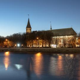 Янтарный Кенигсберг. Тур выходного дня