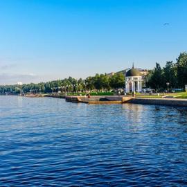 Санкт-Петербург – Петрозаводск – Санкт-Петербург на теплоходе Тихий Дон
