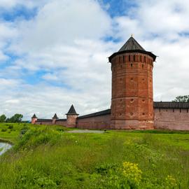 От Кремля до Кремля: Рязань – Владимир – Ростов Великий