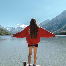 Алтай. Молодежный конный тур к Мультинским озерам