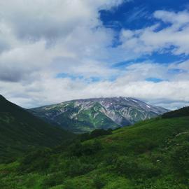 Поход по Тихоокеанскому огненному кольцу Камчатки