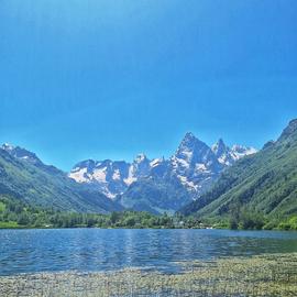 Домбай. Активный тур в горах с проживанием в отеле
