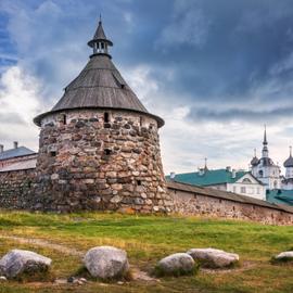 Соловецкие острова. Тур-конструктор