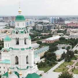 Саратов – Астрахань на теплоходе Семен Буденный