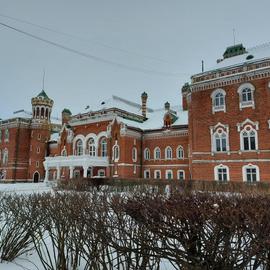 По следам графа Шереметева. Н. Новгород — Озеро Светлояр — Шереметевский Замок. Зима-весна