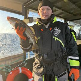 Северная рыбалка на Кольском полуострове