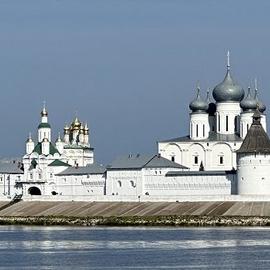 Нижний Новгород – Макарьево – Нижний Новгород на теплоходе Русь