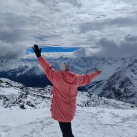 Зимнее путешествие в Кавказские Минеральные Воды и Кабардино-Балкарию