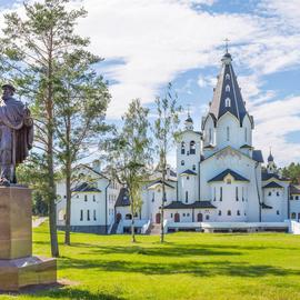 Санкт-Петербург – Хийденсельга – Санкт-Петербург на теплоходе Волга Стар