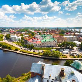 Истории и тайны Выборгских усадеб