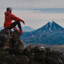 Вулканы Камчатки. Поход