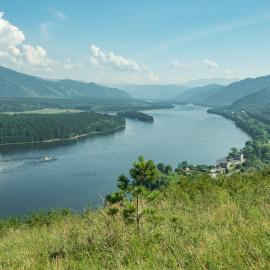 Саянская мозаика. Тур на 5 дней