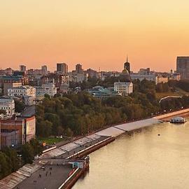 Казань – Пермь – Казань на теплоходе Александр Суворов