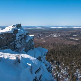 Пермская кругосветка. Зимнее путешествие