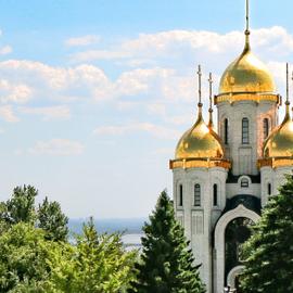 Чайковский – Волгоград – Сарапул на теплоходе Виссарион Белинский