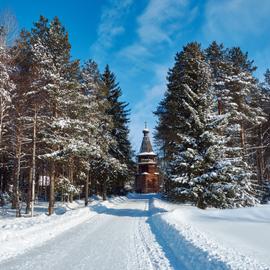 Архангельск. Русский север.