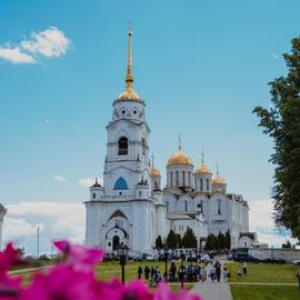 Золотое кольцо. Волжское путешествие