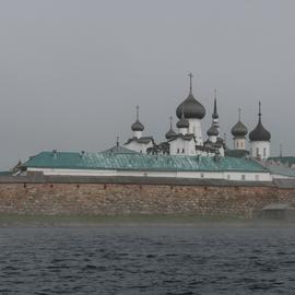 Санкт-Петербург (проспект Обуховской Обороны) – Соловецкие острова – Москва на теплоходе Александр Пушкин