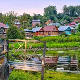 Великие города древнего Залесья + Плёс с круизом по Волге