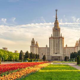 Казань – Москва на теплоходе Сергей Дягилев