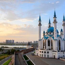 Москва – Казань на теплоходе Александра (Т.Г. Шевченко)