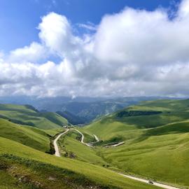 Панорамный Кавказ
