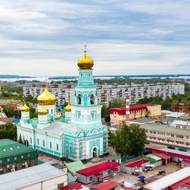 Гуляй, Самара! Тур на ноябрьские праздники