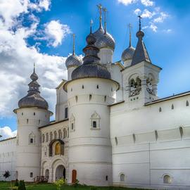 От Кремля до Кремля. Зимний тур