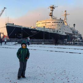 Выходные на Кольском полуострове