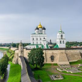 Майские праздники в Пскове. Тур на 3 дня