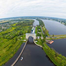 Москва – Углич – Москва на теплоходе Максим Литвинов