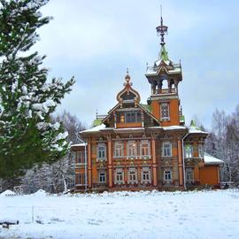 Зачарованная глухомань Костромской области