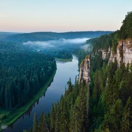 Тур в сердце Урала с посещением ледяной пещеры и Каменного города