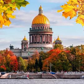 Санкт-Петербург – Старая Ладога – Валаам – Санкт-Петербург на теплоходе Симфония севера