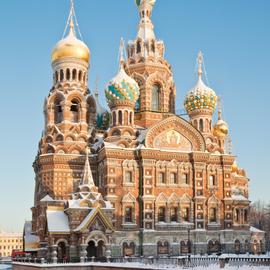 Классический Санкт-Петербург. Тур на 5 дней со среды. Осень-весна