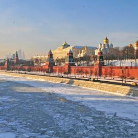Экскурсионный тур по Москве-красавице осенью и зимой