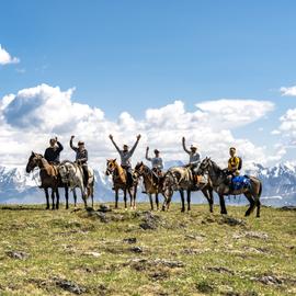 Приключения на Алтае