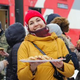 Вкусно едем: Удмуртия угощает в Новый год. Сокращенная программа