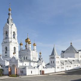 Москва – Пермь – Москва на теплоходе Тихий Дон