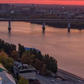 Москва – Казань – Нижний Новгород на теплоходе Константин Коротков