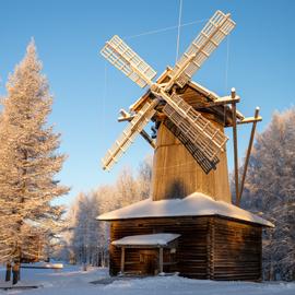 Гостевание по-архангельски